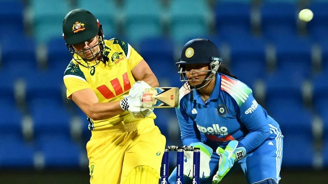 Ind Vs Aus : వరల్డ్ ఛాంపియన్లకు షాక్.. వన్డే సిరీస్ను పట్టేసిన ఆస్ట్రేలియా మహిళల జట్టు