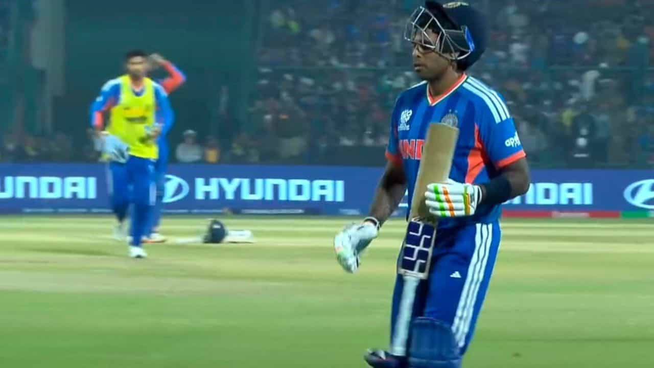అయితే, నమీబియాతో జరిగిన మ్యాచ్లో సూర్య తొలి ఇన్నింగ్స్లో ఔటవడం జట్టుకు ఏ మాత్రం హాని కలిగించలేదు. ఇషాన్ కిషన్ 24 బంతుల్లో 61 పరుగులు చేశాడు. తిలక్ వర్మ 25 పరుగుల ఇన్నింగ్స్ ఆడాడు. హార్దిక్ పాండ్యా కూడా హాఫ్ సెంచరీ సాధించాడు. మొత్తం మీద, భారత్ 209 పరుగుల భారీ స్కోరును నమోదు చేసింది.