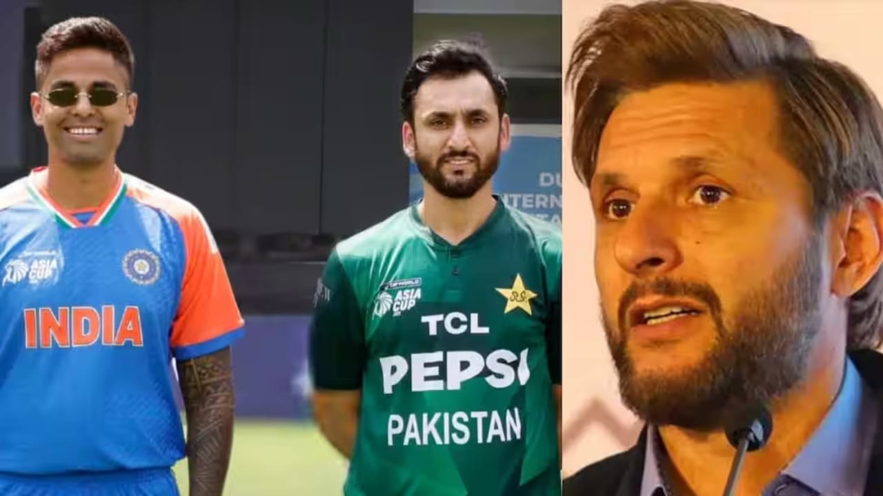 IND vs PAK : అరే మీరు మారరా సామీ..ఐసీసీకే క్లాస్ పీకుతున్న అఫ్రిది..మ్యాచ్ ఆడకపోతే నష్టం ఎవరికో ?