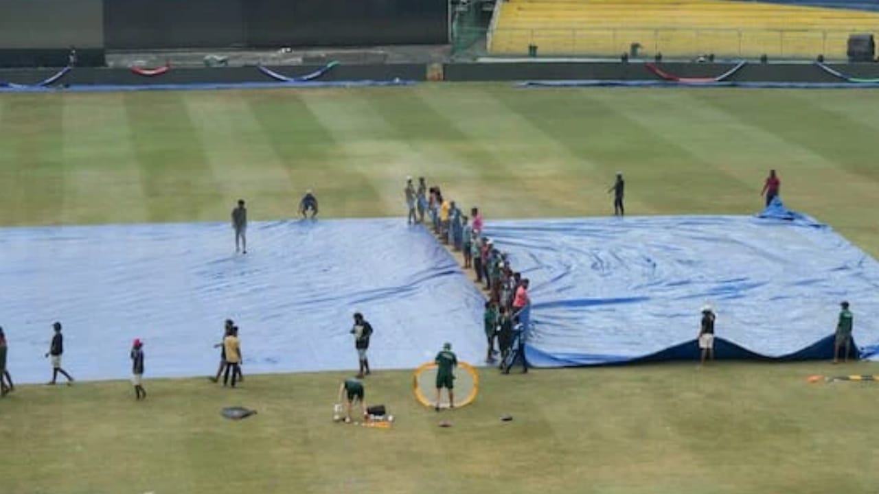 T20 World Cup 2026 : ఇండియా-పాక్ మ్యాచ్కు వానగండం.. మ్యాచ్ రద్దయితే ఆ మూడు జట్లు టోర్నీ నుంచి అవుట్