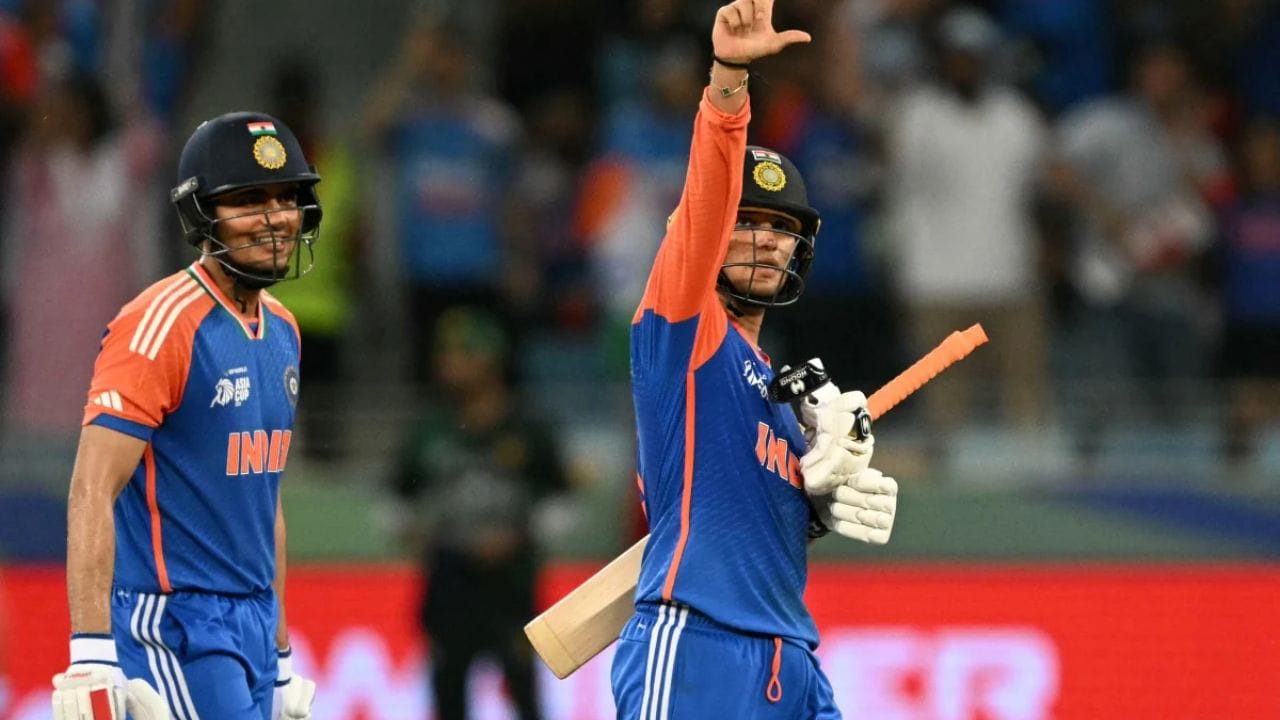 Ind Vs Pak Abhishek Sharma