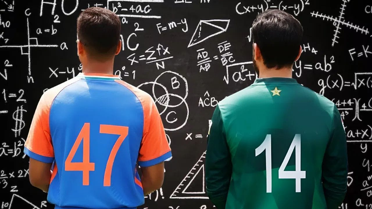 IND vs PAK: ఇలా జరిగితే.. సెమీస్లో భారత్, పాకిస్థాన్ పోరు ఫిక్స్.. ట్విస్ట్ అదిరిపోలా..?