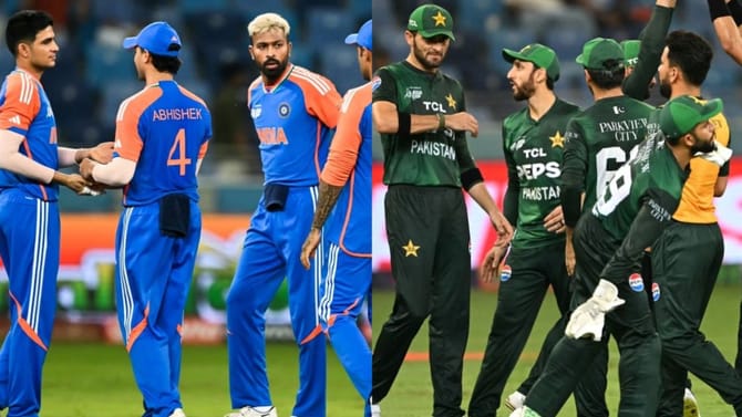 IND vs PAK పోరులో ఈ లెక్కలు మిస్సయితే మజానే ఉండదంతే..