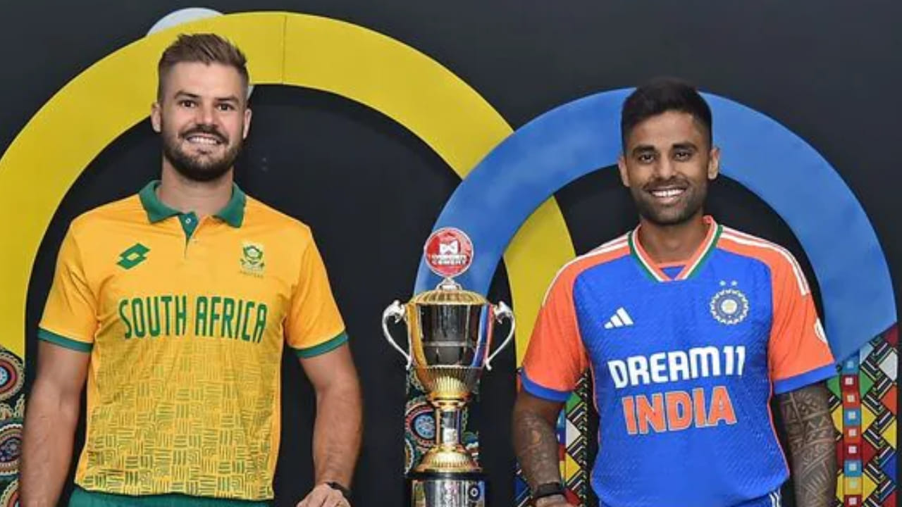 IND vs SA : సూపర్-8 లో అసలైన కిక్.. టాస్ గెలిచి బ్యాటింగ్ ఎంచుకున్న సౌతాఫ్రికా.. ఇరు జట్ల ప్లేయింగ్ 11 ఇదే