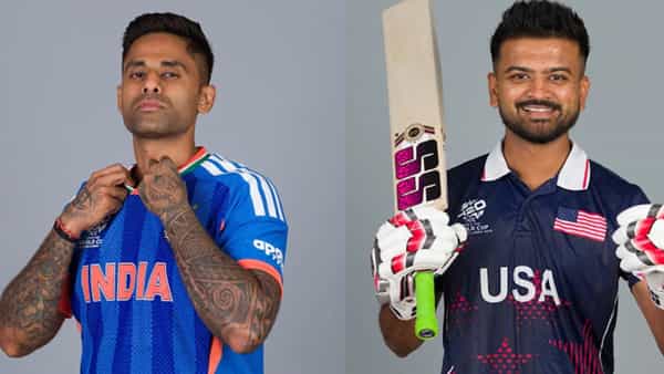 IND vs USA : టాస్ గెలిచి బౌలింగ్ ఎంచుకున్న అమెరికా..ఇరు జట్ల ప్లేయింగ్ ఎలెవన్ ఇదే
