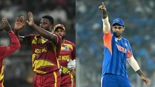 వామ్మో.. ఇదేం మ్యాచ్ భయ్యా.. IND vs WI మ్యాచ్లో ఏకంగా 13 భారీ రికార్డులు.. లిస్ట్ చూస్తే పరేషానే..!
