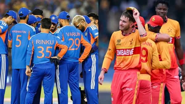 IND vs ZIM Playing XI: బ్యాడ్ లక్కోడికి ప్లేయింగ్ 11లో చోటు.. గంభీర్ ఎవరికి హ్యాండిచ్చాడంటే?