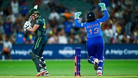 సొంత గడ్డపైనే ఆస్ట్రేలియాను మట్టికరిపించిన హర్మన్ సేన