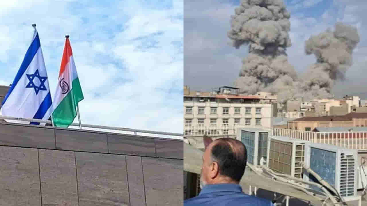 ఇండియన్స్ బీ అలర్ట్.. బయటకు రాకండి.. అమెరికా-ఇరాన్ యుద్ధం వేళ విదేశాంగ శాఖ కీలక అడ్వైజరీ..