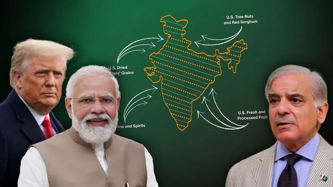 ఆ ప్రాంతం భారత్‌దే.. ఒక ఫోటోతో చైనా - పాకిస్తాన్‌లకు చెమటలు పట్టించిన అమెరికా..!