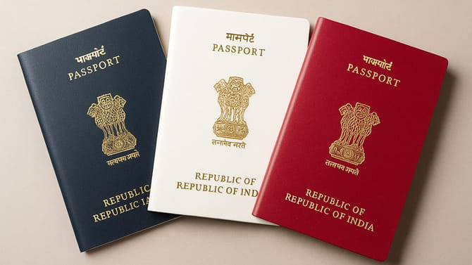 మారిన పాస్‌పోర్ట్‌ రూల్స్‌..! ఈ నెల 15 నుంచి..