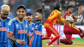 జింబాబ్వే భారీ ఓటమితో.. సెమీస్ నుంచి భారత్ ఔట్?