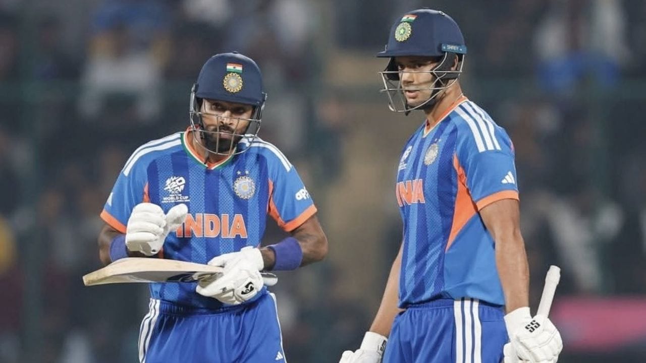 IND vs NAM: ఇషాన్, హార్దిక్ అదరగొట్టినా.. మిగతా వాళ్లంతా హ్యాండిచ్చారుగా.. నమీబియా టార్గెట్ 210