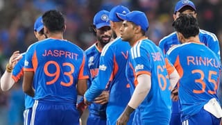 IND vs NED : 6 సిక్సర్లు, 66 పరుగులు.. బౌలర్లను ఉతికి ఆరేసిన శివం దూబే..నెదర్లాండ్స్ టార్గెట్ 194
