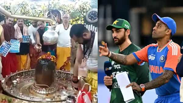 IND vs PAK : మహాశివరాత్రి నాడు మహా యుద్ధం..టీమిండియా గెలవాలని ఉజ్జయినిలో ప్రత్యేక పూజలు