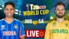 IND vs SA T20 WC Highlights: భారత్‌పై సౌతాఫ్రికా గెలుపు.. 76 పరుగుల తేడాతో విజయం!