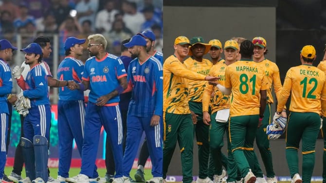 SA vs WI: టీమిండియాకు గుడ్ న్యూస్.. సెమీస్ రోడ్ మ్యాప్ రెడీ