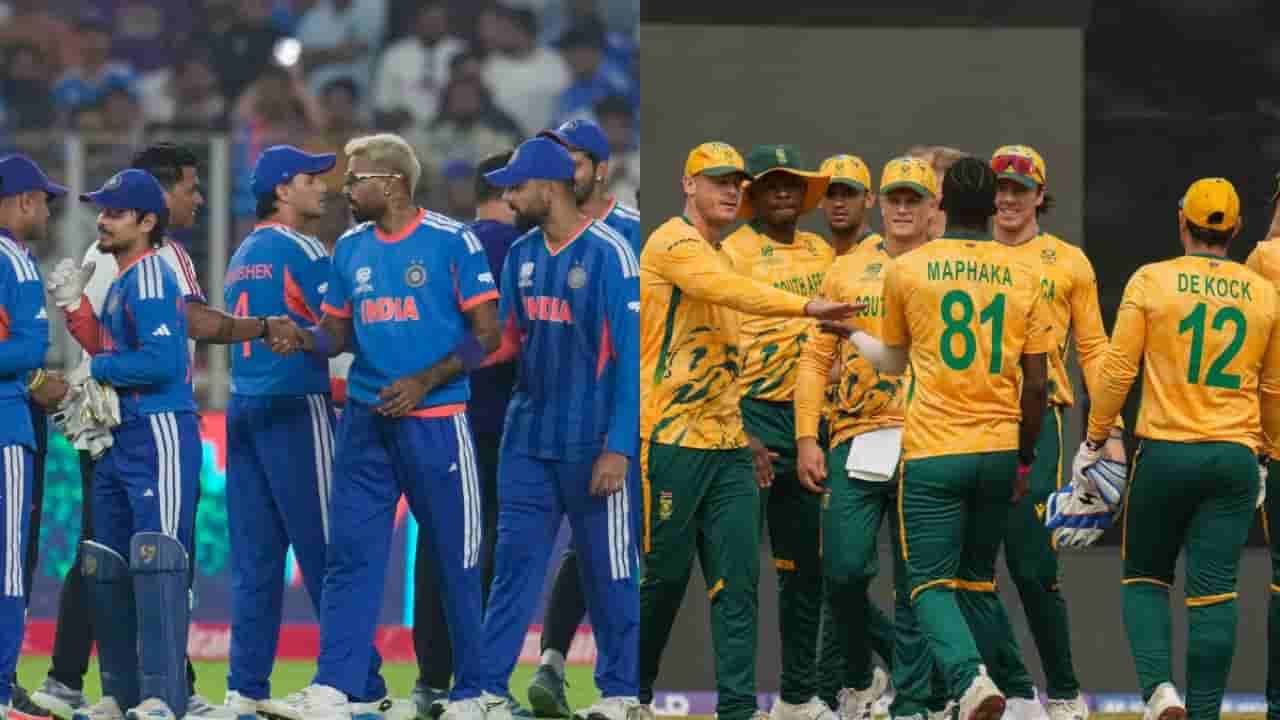 SA vs WI: టీమిండియాకు గుడ్ న్యూస్.. సెమీస్ రోడ్ మ్యాప్ రెడీ చేసిన సౌతాఫ్రికా..?