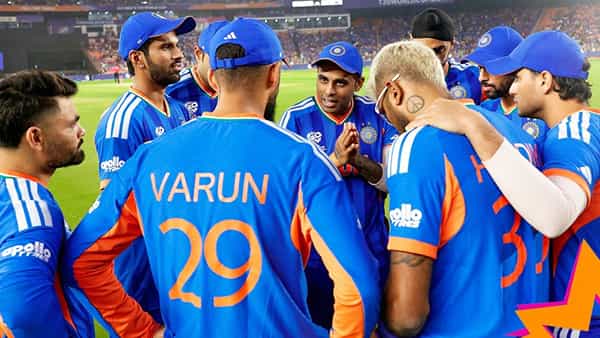 IND vs ZIM: భారత బ్యాటర్ల ఊచకోత.. జింబాబ్వే ముందు భారీ టార్గెట్