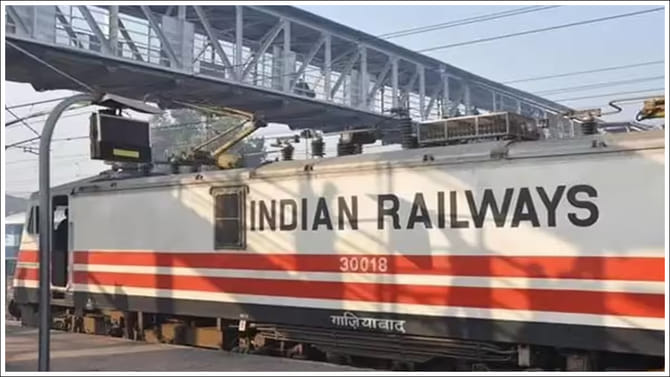 రైలులో ఇలాంటి వస్తువులు తీసుకెళ్తే జైలు పాలే.. 9 మంది అరెస్ట్