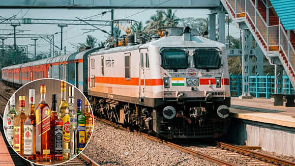 Indian Railways: రైలు ప్రయాణంలో మద్యం బాటిళ్లు తీసుకెళ్లవచ్చా..? చట్టం ఏం చెబుతోంది?