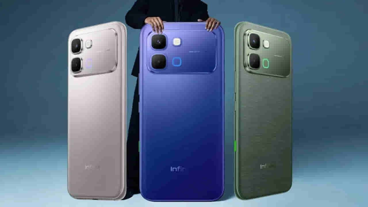 అదిరిపోయే ఫీచర్లతో వస్తున్న బడ్జెట్ స్మార్ట్ఫోన్..! భారత మార్కెట్లో లాంచ్ ఎప్పుడంటే..?