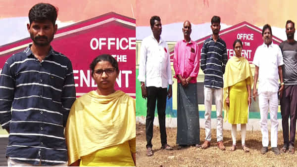 Andhra Pradesh: ఇదేం పంచాయతీ రా నాయనా.. మొగుడు కొట్టినందుకు కాదు.. తోటికోడలు నవ్వినందుకు అన్నట్లుంది కథ..