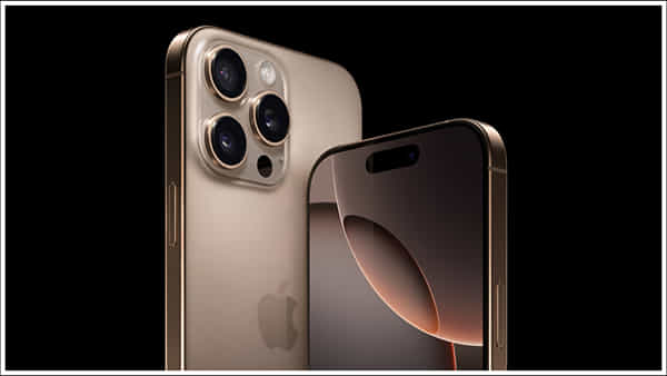 iPhone 16 Pro: రూ.1.10 లక్షల విలువైన ఐఫోన్ 16 ప్రో కేవలం రూ. 60,000 లోపే.. బంపర్ ఆఫర్!