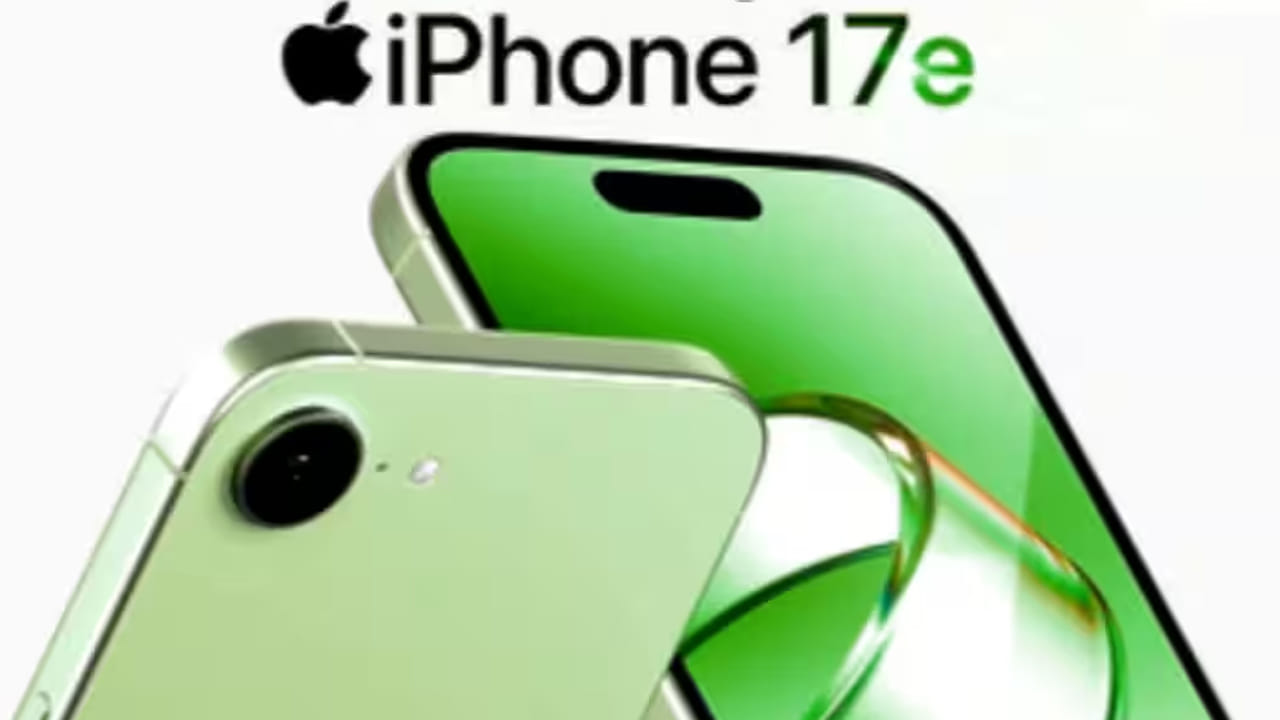 Iphone 17e 2