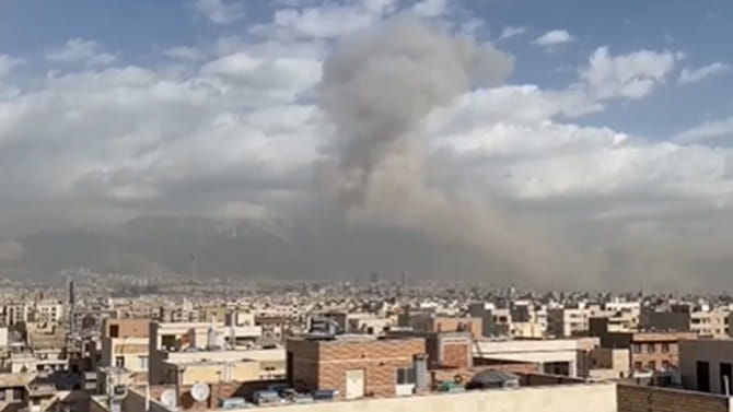 ఇజ్రాయెల్‌లో ఉన్న భారతీయులు అత్యంత జాగ్రత్తలు పాటించాలి: కేంద్రం