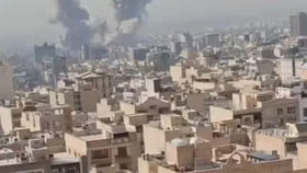 ఇరాన్‌పై ఇజ్రాయెల్‌ భీకర దాడులు..