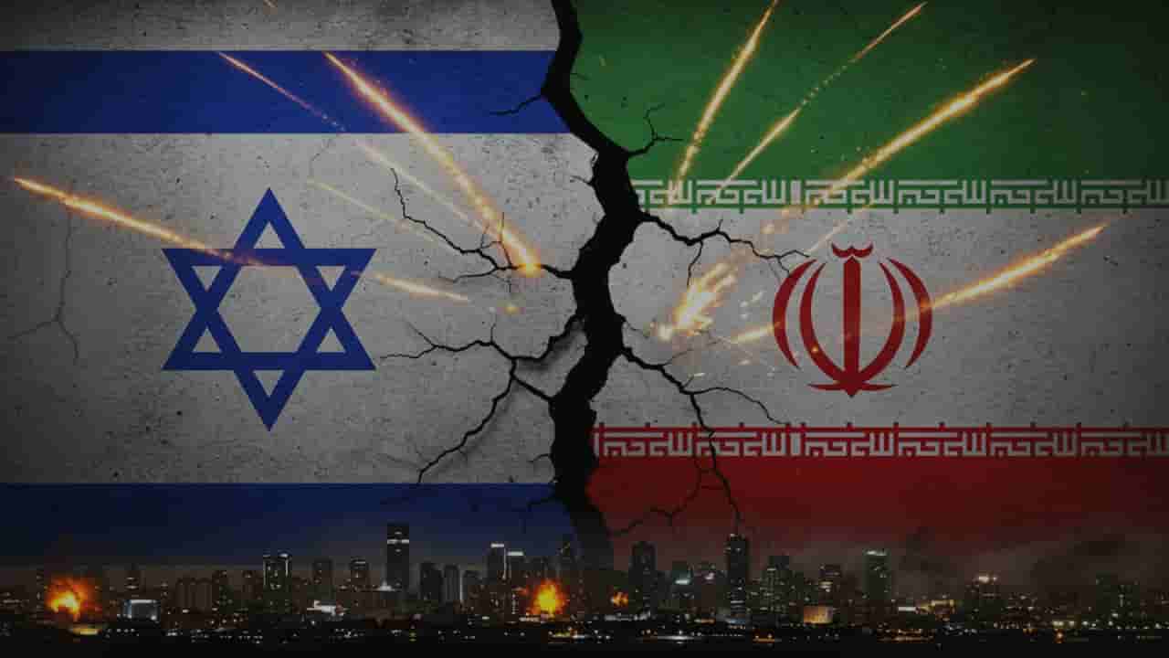 Iran Israel War: ఇరాన్పై దాడులకు సంబంధించి తొలి వీడియోను రిలీజ్ చేసిన ఇజ్రాయెల్