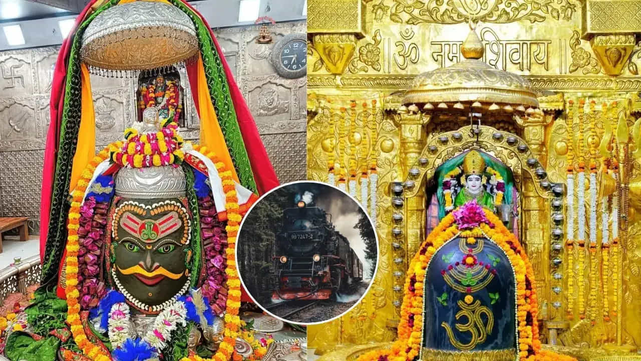 రైల్వే ప్రయాణికులకు గుడ్న్యూస్. మహాశివరాత్రి సందర్భంగా రైల్వేశాఖ రద్దీ దృష్ట్యా అనేక ప్రత్యేక రైళ్లను నడుపుతున్న విషయం తెలిసిందే. తెలుగు రాష్ట్రాల్లో దక్షిణ మధ్య రైల్వే స్పెషల్ సర్వీసులను నడుపుతోంది. ఇప్పటికే ఈ రైళ్లను ప్రకటించగా.. రైల్వేశాఖ మరో శుభవార్త అందించింది. అందేంటో ఇప్పుడు చూద్దాం.