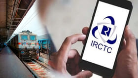 కేంద్రం సంచలన నిర్ణయం.. రూ.3 కోట్ల IRCTC ఐడిల బ్లాక్‌..