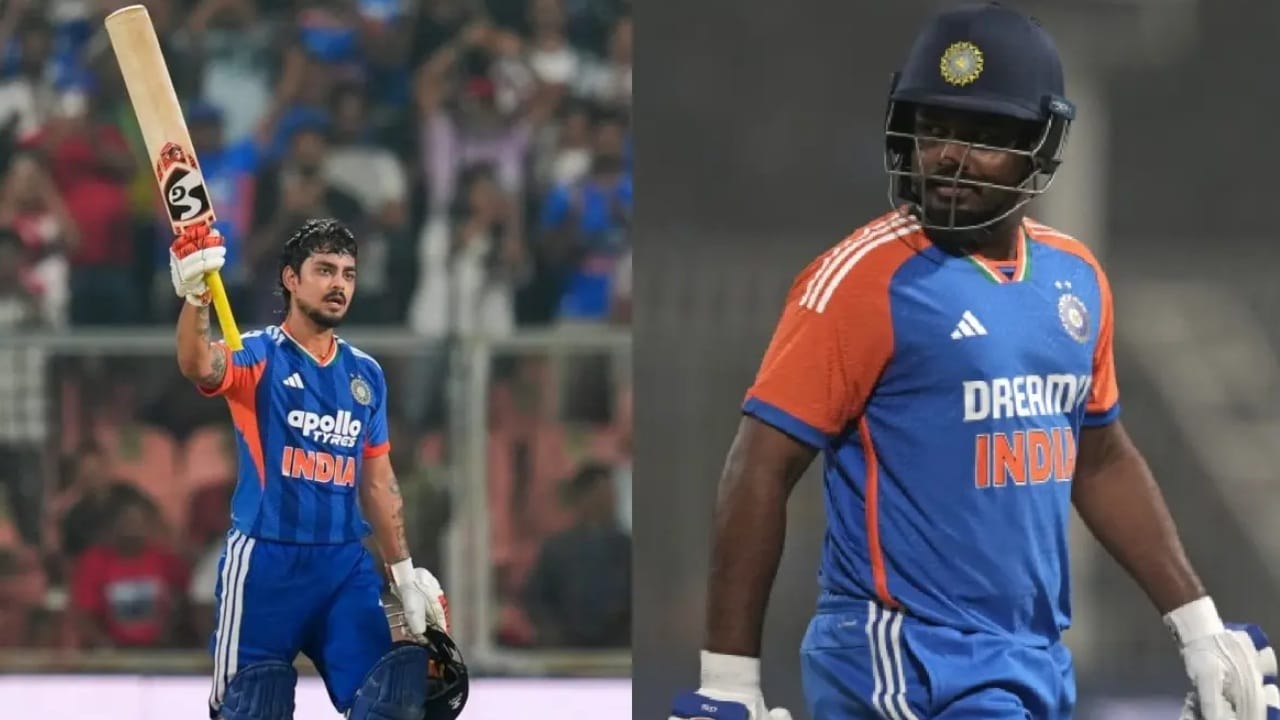 Ishan Kishan : ఇషాన్ కిషన్ కీపింగ్ తిప్పలు..సెంచరీ కొట్టినా దక్కని గ్యారెంటీ..సంజూ శాంసన్‌కు ప్లస్ అవుతుందా?