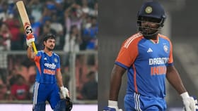 ఇషాన్ కిషన్ కీపింగ్ తిప్పలు..సెంచరీ కొట్టినా దక్కని గ్యారెంటీ