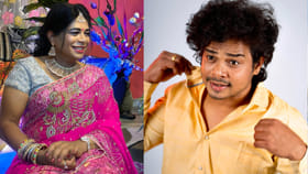 లేడీ గెటప్‌లో ఉన్న నన్ను పొలాల్లోకి లాక్కెళ్లి: జబర్దస్త్ నటుడు