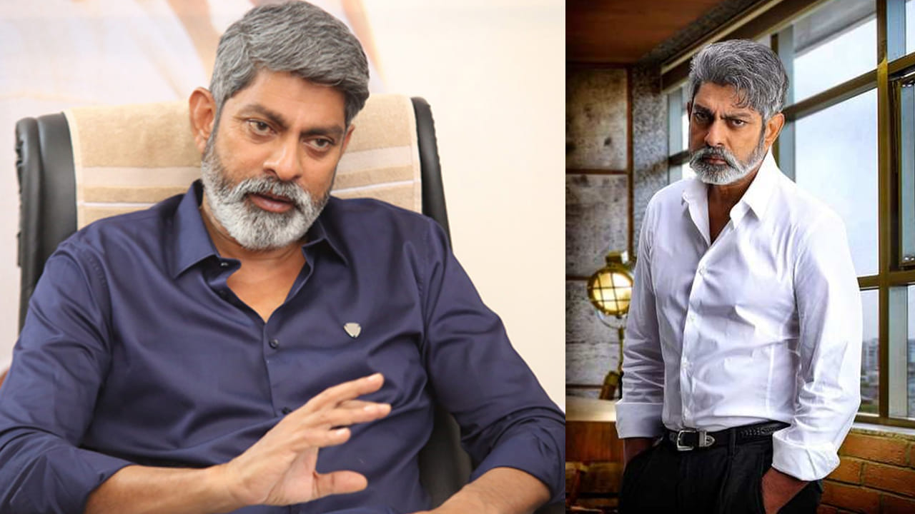 Jagapathi Babu Movies