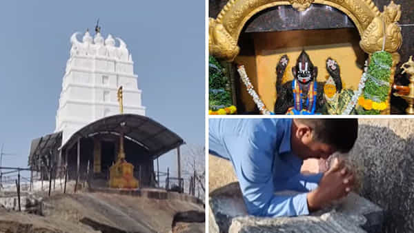 కోర్కెలు తీర్చే ‘అల్లు బండ’.. ఈ అద్భుత ఆలయాన్ని దర్శించాల్సిందే.. ఎక్కడ ఉందంటే..?