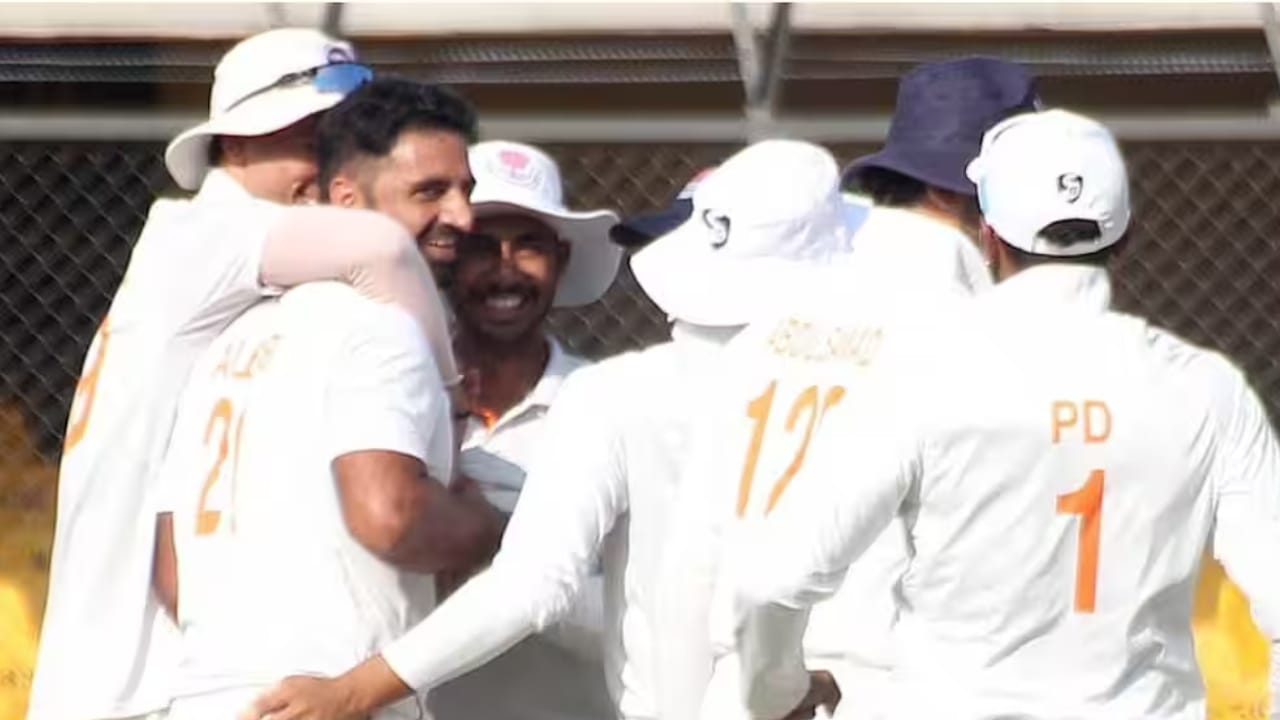 Ranji Trophy Final : భారత క్రికెట్లో పెను సంచలనం.. 67 ఏళ్ల తర్వాత రంజీ ట్రోఫీ ఫైనల్కు జమ్మూ కాశ్మీర్