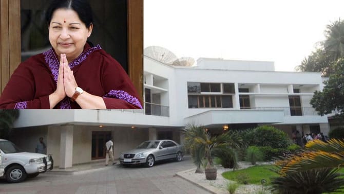 జయలలిత ఆస్తుల వేలానికి సిద్దమైన ఐటీ శాఖ..?