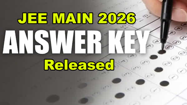 JEE Main 2026 Final Answer Key: జేఈఈ మెయిన్ సెషన్ 1 తుది ఆన్సర్ కీ విడుదల.. ఏ క్షణమైనా ఫలితాలు వెల్లడి!