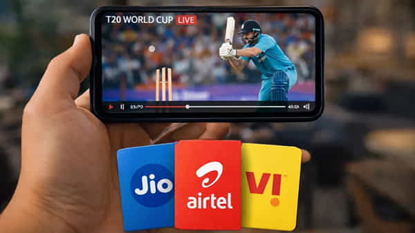Jio, Airtel: మీ మొబైల్లో T20 ప్రపంచ కప్ను ఉచితంగా చూడవచ్చు.. ఎలాగో తెలుసా?