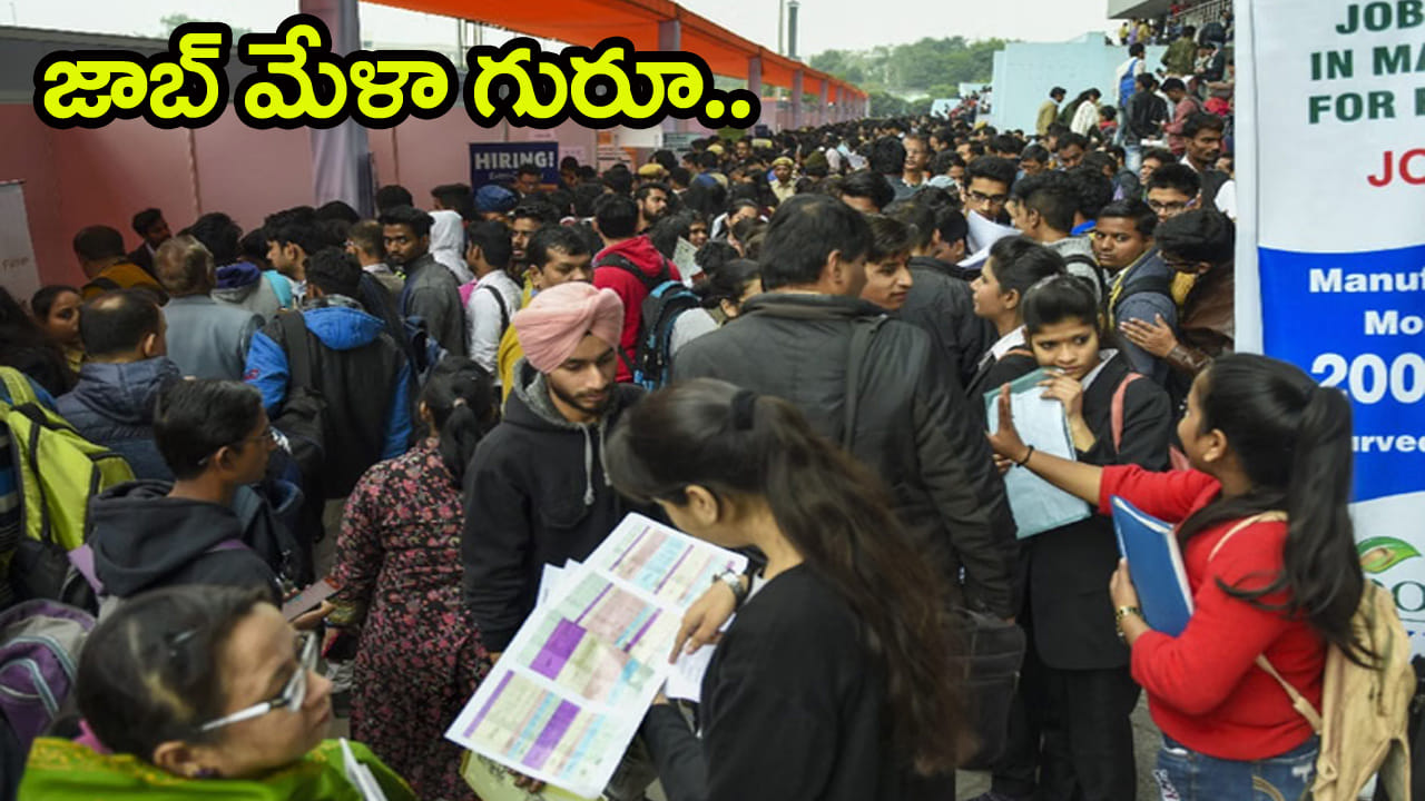 Job Mela 2026: నిరుద్యోగులకు అలర్ట్‌.. ఫిబ్రవరి 28న భారీ జాబ్‌ మేళా! దరఖాస్తు లింక్ ఇదిగో..