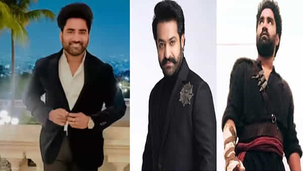 Tollywood: ఎన్టీఆర్కి డూప్గా పని చేసిన ఈ వ్యక్తి ఎవరో తెలుసా.? ఏయే సినిమాల్లో నటించారంటే