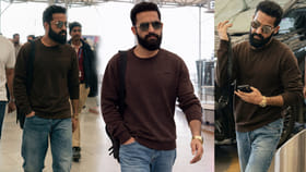 ఏమున్నాడ్రా బాబు.. న్యూలుక్ అదిరింది..