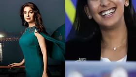 IPLలో సెన్సేషన్.. హీరోయిన్ జూహీ చావ్లా కూతురిని చూశారా.. ?