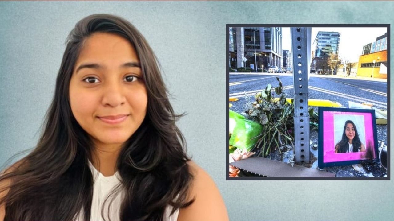 Jahnavi Kandula: అహంకారం వీడి.. దిగొచ్చిన అమెరికా! యువతి మరణానికి రూ.262 కోట్ల పరిహారం!