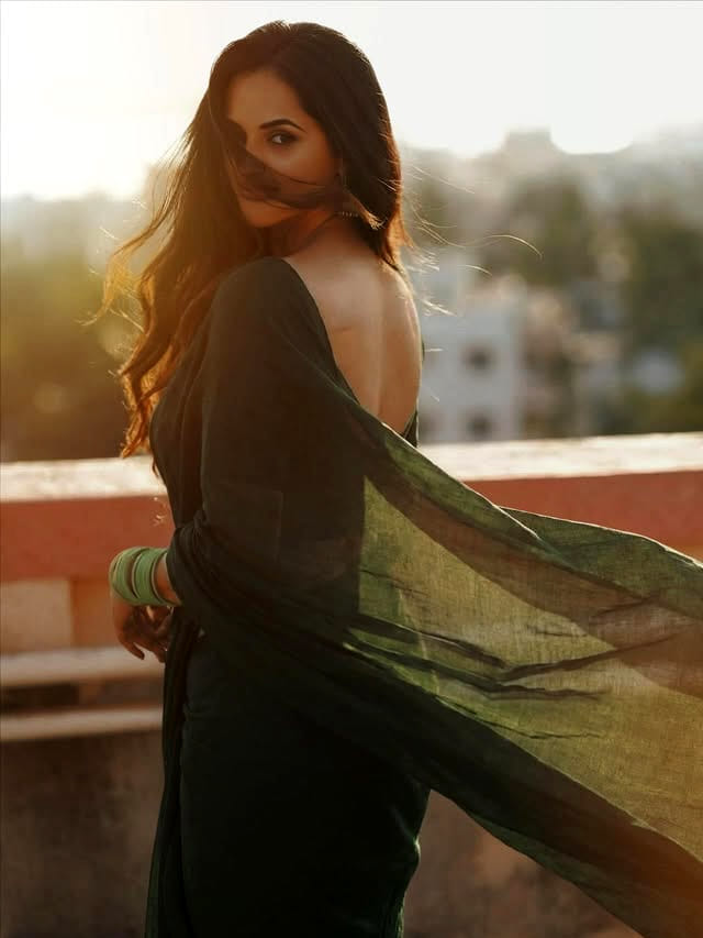 గత్తర లేపుతున్న సీరియల్ బ్యూటీ.. ఫిదా అవుతున్న కుర్రకారు