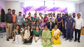 తల్లిదండ్రులుగా మారిన దంపతులకు ఒయాసిస్ ఫెర్టిలిటీ స్పెషల్ గిఫ్ట్